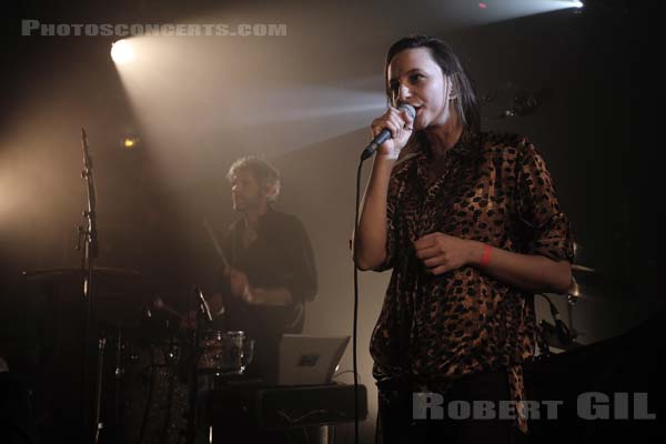 TCHEWSKY AND WOOD - 2019-03-22 - PARIS - La Maroquinerie - 